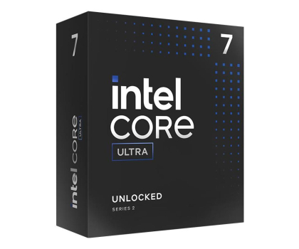 Procesor INTEL Intel Core Ultra 7 265KF UP TO 5,50GHz LGA1851 BX80768265KF